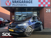 Opel Mokka X 1.4 Turbo Innovation // LED // NAVI + CARPLAY // CAMERA // PDC V+A // STOEL + STUURWIELVERWARMING // LEDER // TREKHAAK!! 30