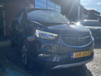 Opel Mokka X 1.4 Turbo Innovation // LED // NAVI + CARPLAY // CAMERA // PDC V+A // STOEL + STUURWIELVERWARMING // LEDER // TREKHAAK!! 32