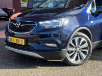 Opel Mokka X 1.4 Turbo Innovation // LED // NAVI + CARPLAY // CAMERA // PDC V+A // STOEL + STUURWIELVERWARMING // LEDER // TREKHAAK!! 35