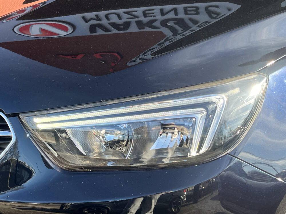 Opel Mokka X 1.4 Turbo Innovation // LED // NAVI + CARPLAY // CAMERA // PDC V+A // STOEL + STUURWIELVERWARMING // LEDER // TREKHAAK!! 6