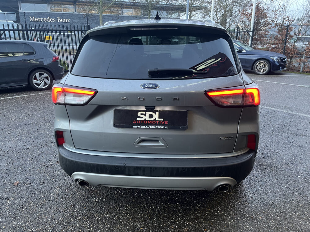 Ford Kuga 2.5 PHEV Titanium X // TREKHAAK!! // SCHUIF-KANTELDAK // ELEK.STOELEN+KLEP // B&O SOUND // DODEHOEK // HEAD-UP DISPLAY // WINTER 3