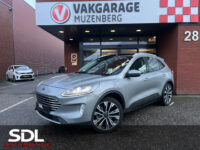 Ford Kuga 2.5 PHEV Titanium X // TREKHAAK!! // SCHUIF-KANTELDAK // ELEK.STOELEN+KLEP // B&O SOUND // DODEHOEK // HEAD-UP DISPLAY // WINTER 43