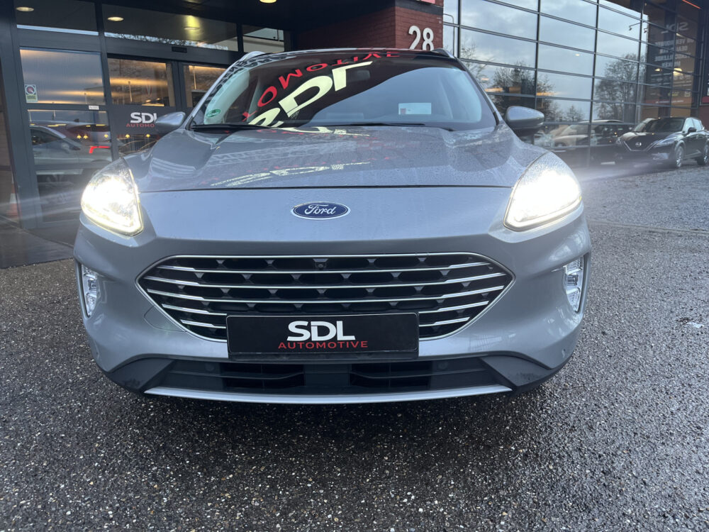 Ford Kuga 2.5 PHEV Titanium X // TREKHAAK!! // SCHUIF-KANTELDAK // ELEK.STOELEN+KLEP // B&O SOUND // DODEHOEK // HEAD-UP DISPLAY // WINTER 7