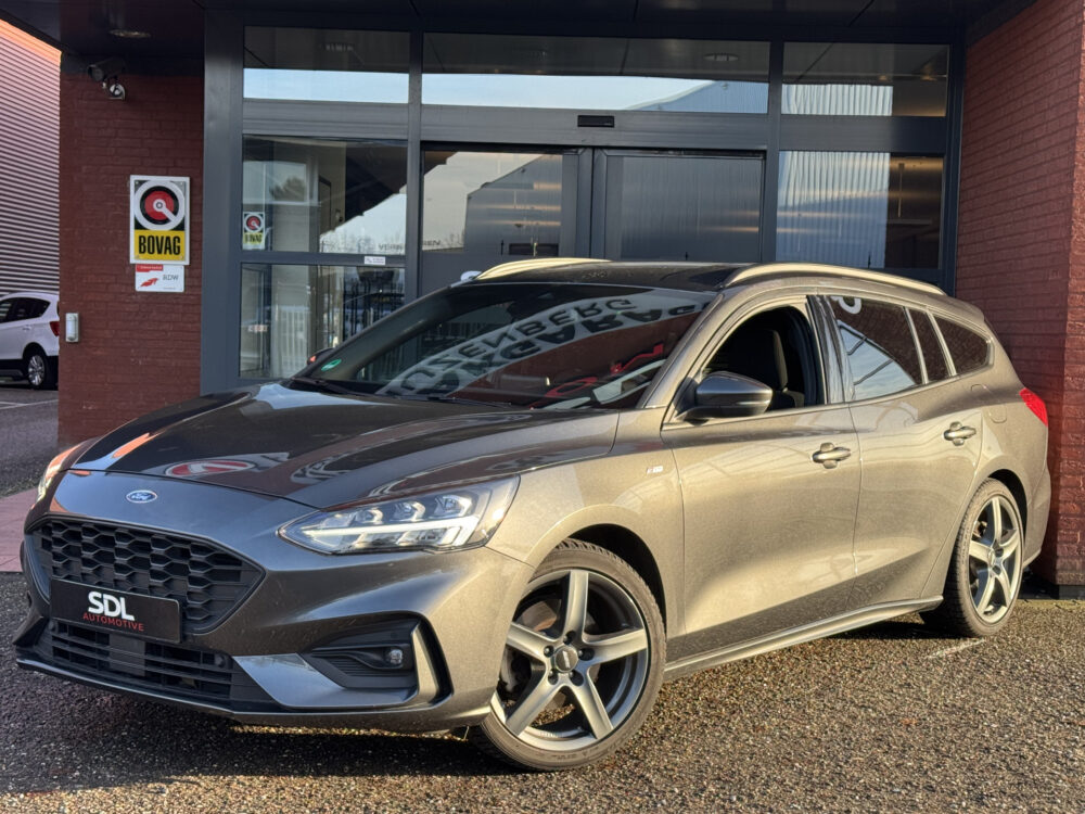 Ford FOCUS Wagon 1.5 EcoBoost ST Line Business // NAVI // PDC V+A // CLIMA // STOELVERWARMING // ADAPTIVE CRUISE // 1