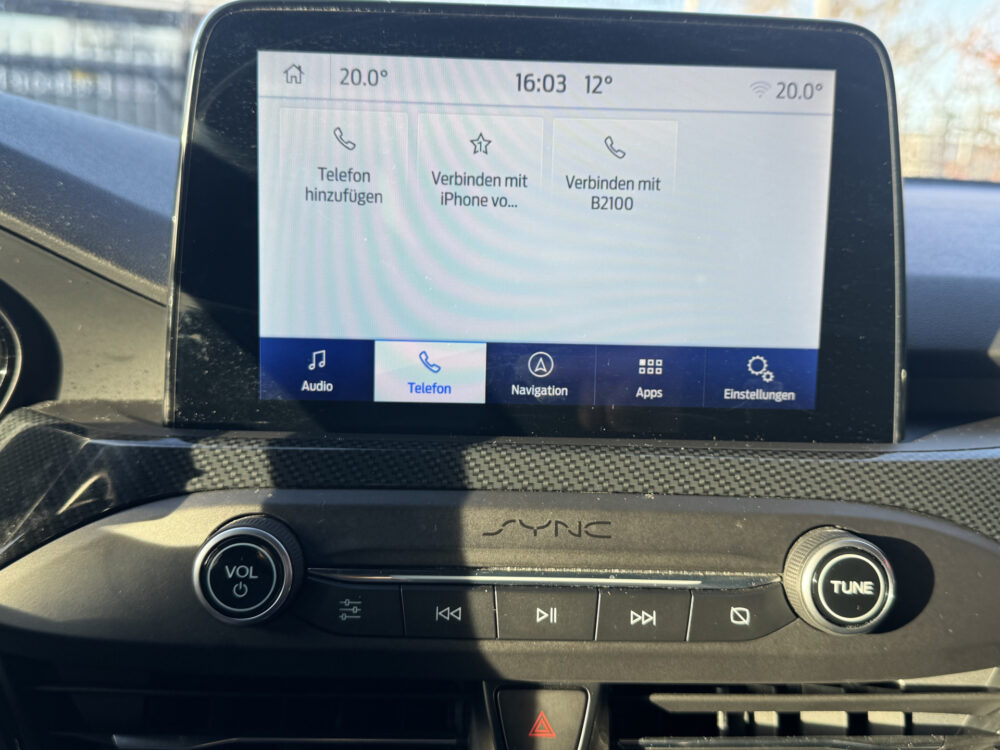 Ford FOCUS Wagon 1.5 EcoBoost ST Line Business // NAVI // PDC V+A // CLIMA // STOELVERWARMING // ADAPTIVE CRUISE // 13