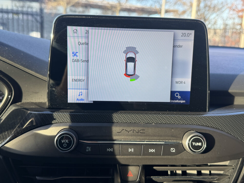 Ford FOCUS Wagon 1.5 EcoBoost ST Line Business // NAVI // PDC V+A // CLIMA // STOELVERWARMING // ADAPTIVE CRUISE // 14