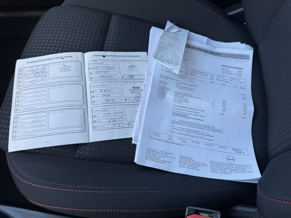 Ford FOCUS Wagon 1.5 EcoBoost ST Line Business // NAVI // PDC V+A // CLIMA // STOELVERWARMING // ADAPTIVE CRUISE // 25