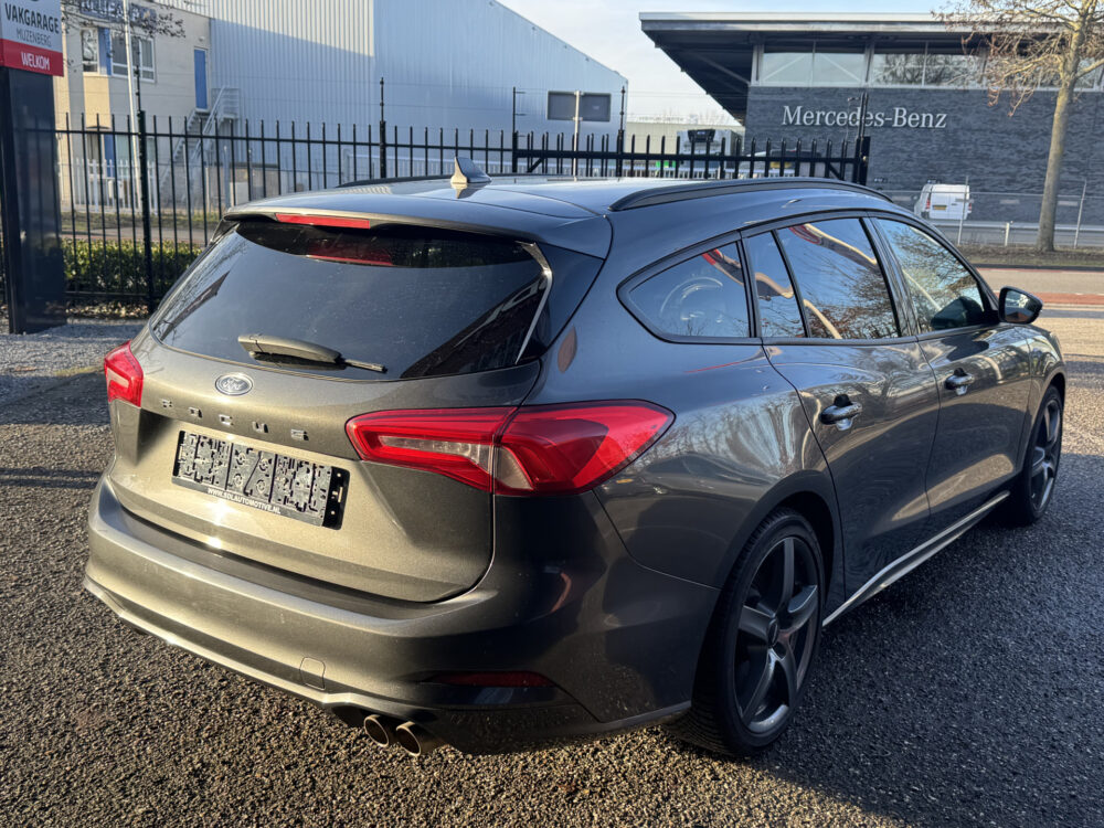 Ford FOCUS Wagon 1.5 EcoBoost ST Line Business // NAVI // PDC V+A // CLIMA // STOELVERWARMING // ADAPTIVE CRUISE // 4