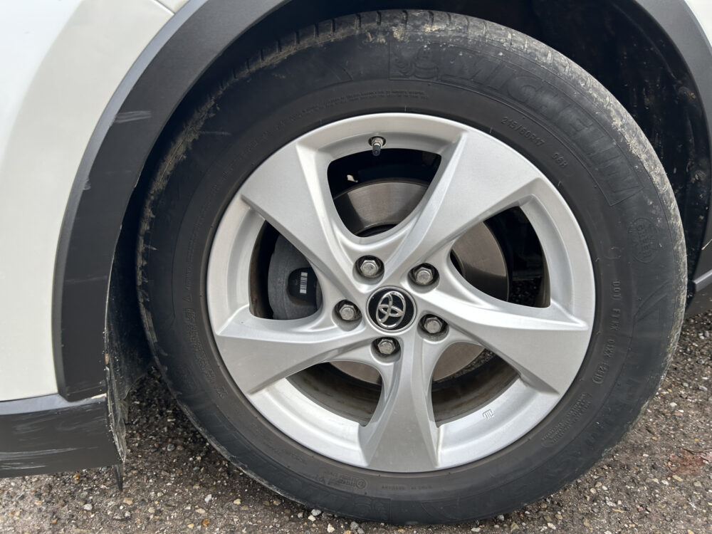 Toyota C-HR 1.8 Hybrid Dynamic // KEYLESS // LED // NAVI // CAMERA // PDC V+A // ADAPTIVE CRUISE // TREKHAAK!! 27