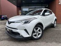 Toyota C-HR 1.8 Hybrid Dynamic // KEYLESS // LED // NAVI // CAMERA // PDC V+A // ADAPTIVE CRUISE // TREKHAAK!! 35