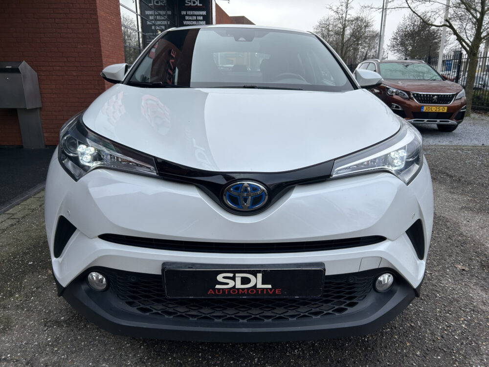 Toyota C-HR 1.8 Hybrid Dynamic // KEYLESS // LED // NAVI // CAMERA // PDC V+A // ADAPTIVE CRUISE // TREKHAAK!! 4