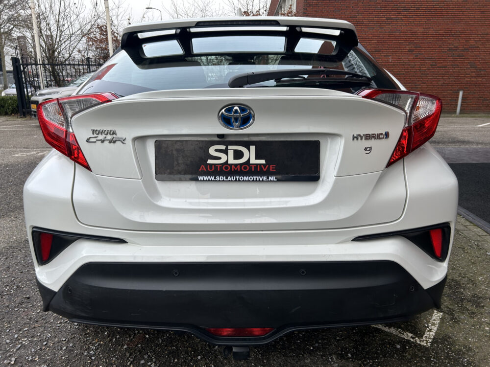 Toyota C-HR 1.8 Hybrid Dynamic // KEYLESS // LED // NAVI // CAMERA // PDC V+A // ADAPTIVE CRUISE // TREKHAAK!! 5