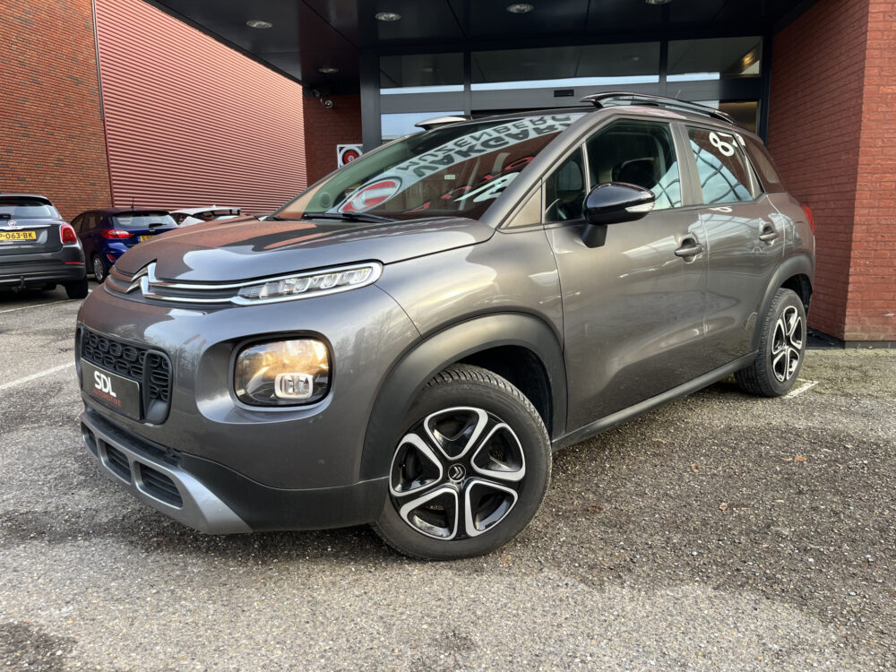 Citroën C3 Aircross 1.2 PureTech S&S Feel // CRUISE CONTROL // AIRCO // NAVI // APPLE-ANDROID AUTO // PARKEERSENSOREN // 1