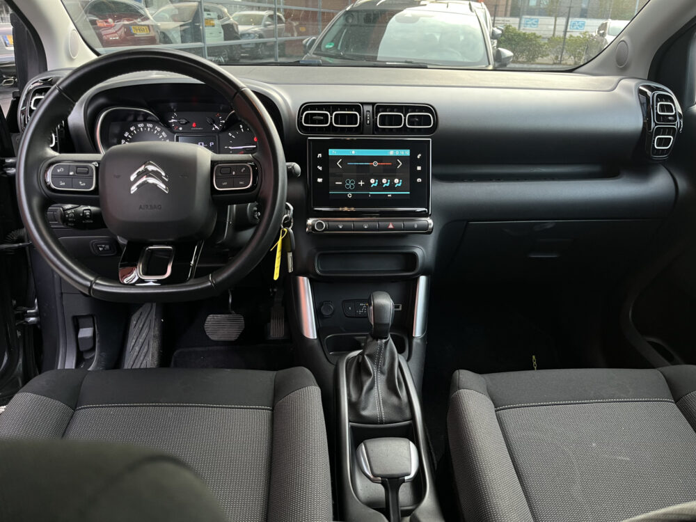 Citroën C3 Aircross 1.2 PureTech S&S Feel // CRUISE CONTROL // AIRCO // NAVI // APPLE-ANDROID AUTO // PARKEERSENSOREN // 15