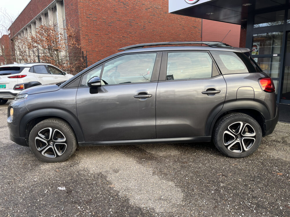 Citroën C3 Aircross 1.2 PureTech S&S Feel // CRUISE CONTROL // AIRCO // NAVI // APPLE-ANDROID AUTO // PARKEERSENSOREN // 2