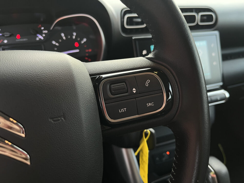 Citroën C3 Aircross 1.2 PureTech S&S Feel // CRUISE CONTROL // AIRCO // NAVI // APPLE-ANDROID AUTO // PARKEERSENSOREN // 20