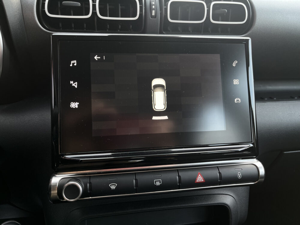 Citroën C3 Aircross 1.2 PureTech S&S Feel // CRUISE CONTROL // AIRCO // NAVI // APPLE-ANDROID AUTO // PARKEERSENSOREN // 25