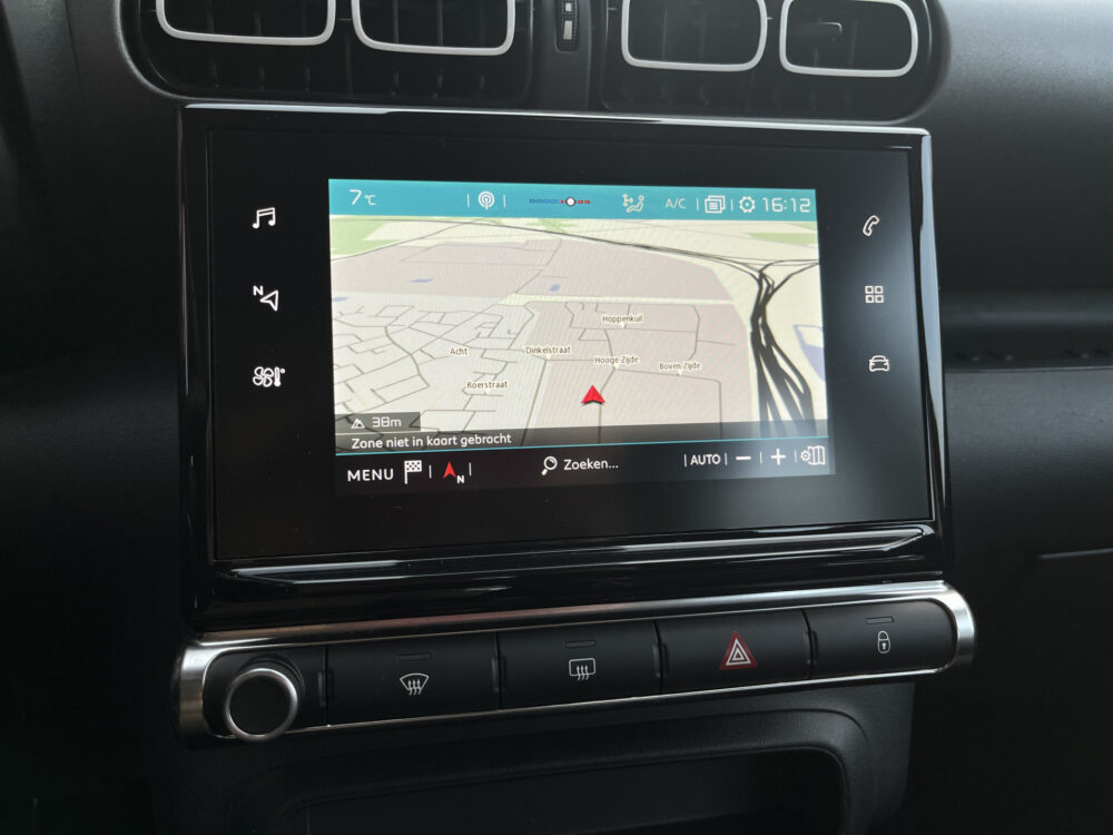 Citroën C3 Aircross 1.2 PureTech S&S Feel // CRUISE CONTROL // AIRCO // NAVI // APPLE-ANDROID AUTO // PARKEERSENSOREN // 26