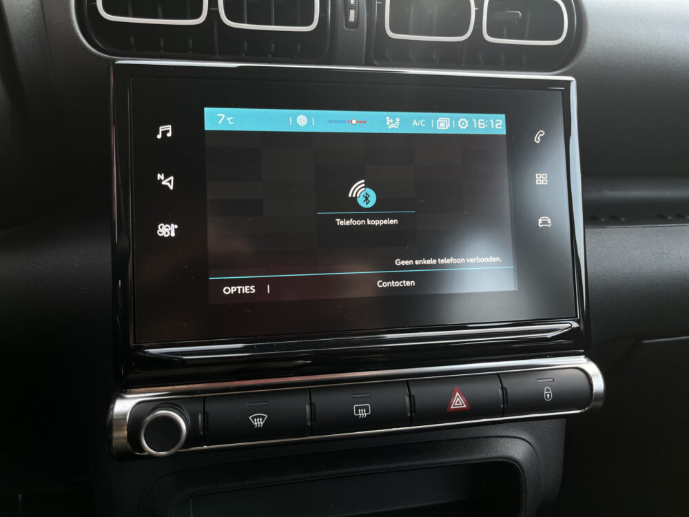 Citroën C3 Aircross 1.2 PureTech S&S Feel // CRUISE CONTROL // AIRCO // NAVI // APPLE-ANDROID AUTO // PARKEERSENSOREN // 28