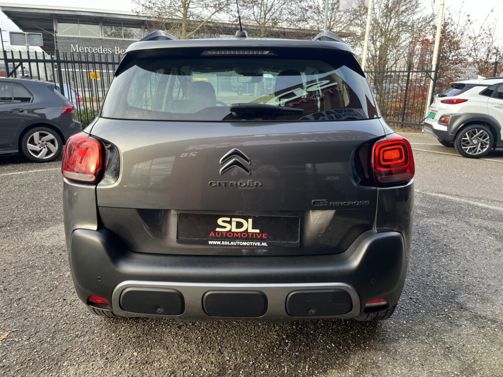 Citroën C3 Aircross 1.2 PureTech S&S Feel // CRUISE CONTROL // AIRCO // NAVI // APPLE-ANDROID AUTO // PARKEERSENSOREN // 4
