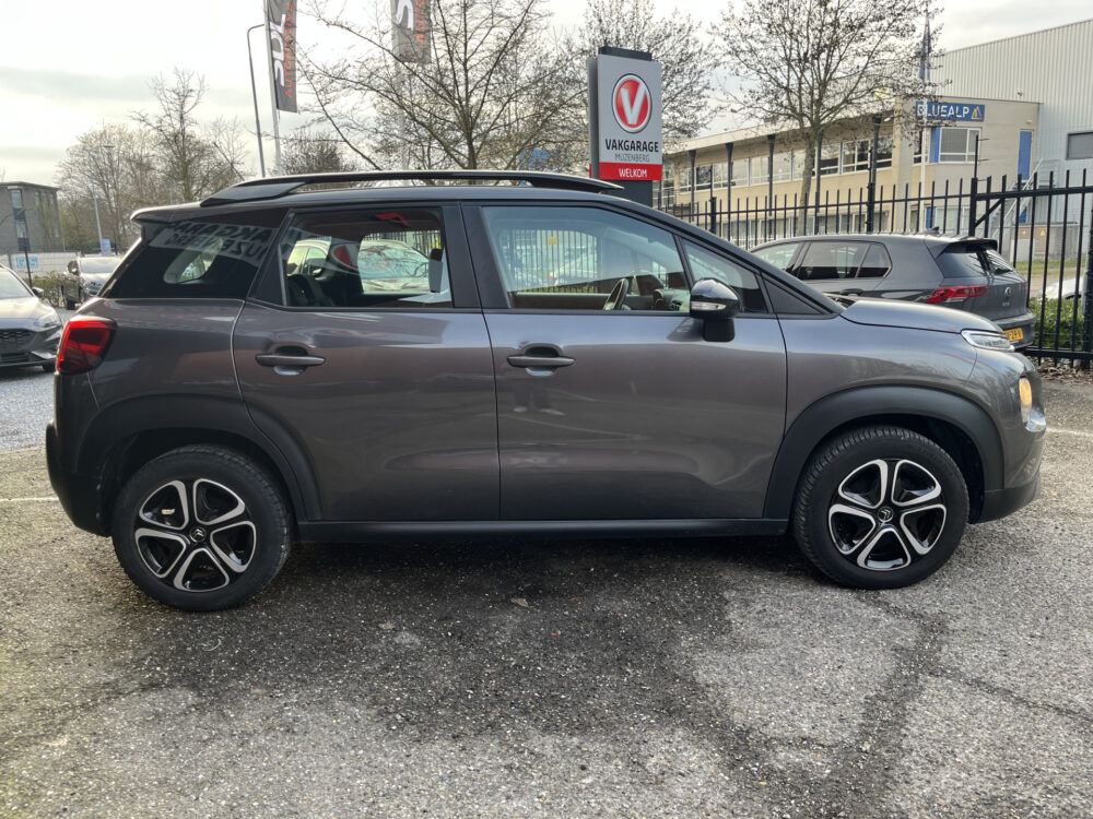 Citroën C3 Aircross 1.2 PureTech S&S Feel // CRUISE CONTROL // AIRCO // NAVI // APPLE-ANDROID AUTO // PARKEERSENSOREN // 6
