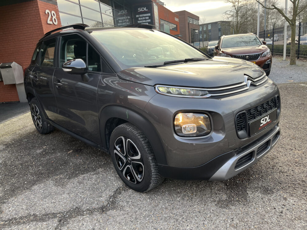Citroën C3 Aircross 1.2 PureTech S&S Feel // CRUISE CONTROL // AIRCO // NAVI // APPLE-ANDROID AUTO // PARKEERSENSOREN // 7