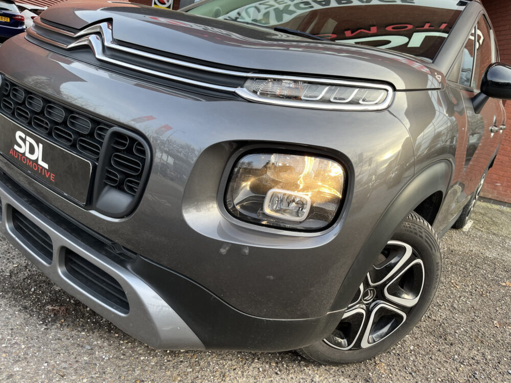 Citroën C3 Aircross 1.2 PureTech S&S Feel // CRUISE CONTROL // AIRCO // NAVI // APPLE-ANDROID AUTO // PARKEERSENSOREN // 9