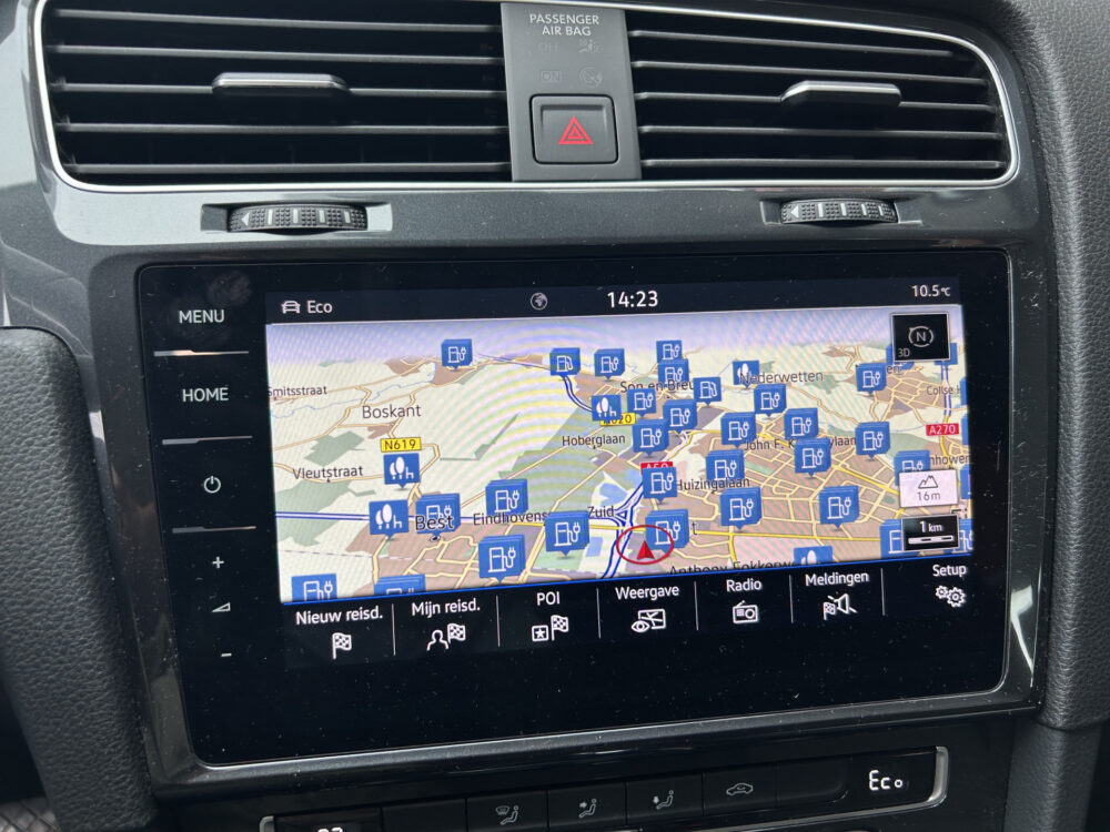 Volkswagen e-Golf e-Golf Highline SOH 90% // FULL LED // NAVI + CARPLAY // PDC V+A // ADAPTIVE CRUISE // CLIMA 14