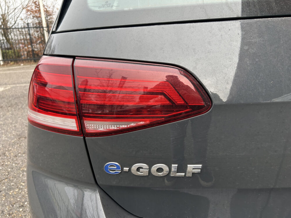Volkswagen e-Golf e-Golf Highline SOH 90% // FULL LED // NAVI + CARPLAY // PDC V+A // ADAPTIVE CRUISE // CLIMA 29