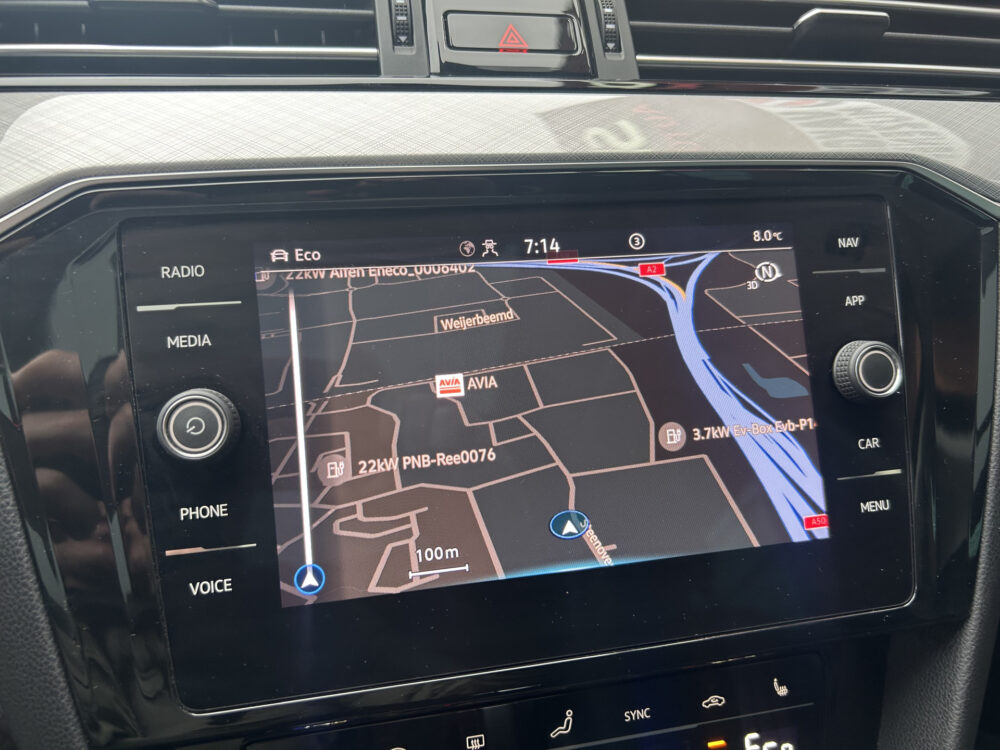 Volkswagen Passat Variant 1.4 TSI PHEV GTE Business // PANO/SCHUIFKANTELDAK // FULL LED // NAVI + CARPLAY // ADAPTIVE CRUISE // ELEK. TREKHAAK //  16