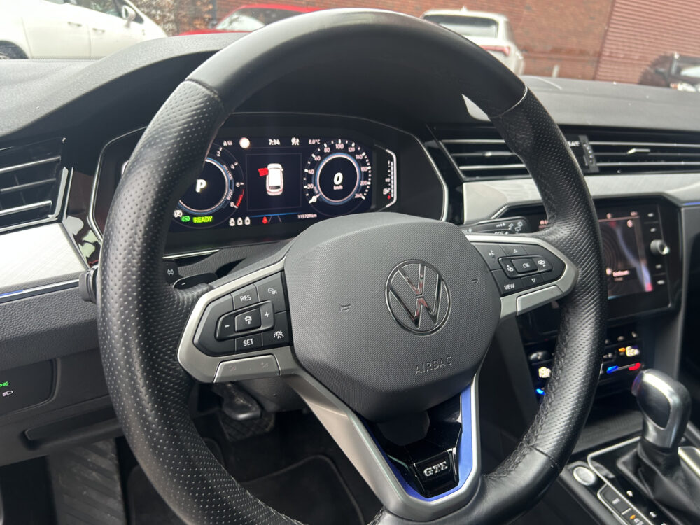 Volkswagen Passat Variant 1.4 TSI PHEV GTE Business // PANO/SCHUIFKANTELDAK // FULL LED // NAVI + CARPLAY // ADAPTIVE CRUISE // ELEK. TREKHAAK //  6