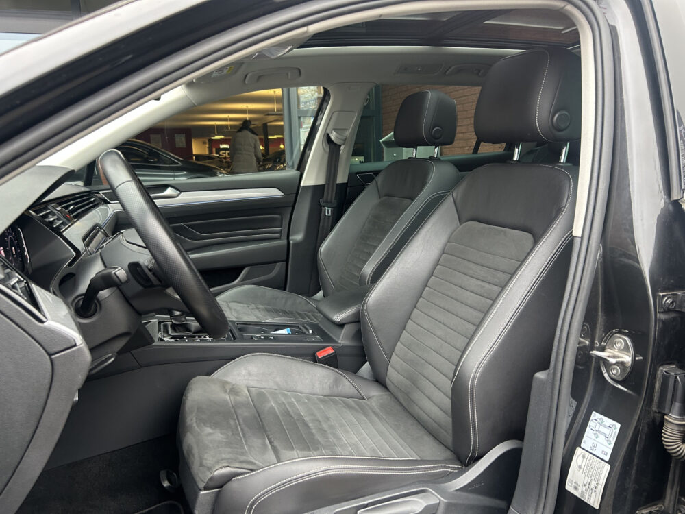 Volkswagen Passat Variant 1.4 TSI PHEV GTE Business // PANO/SCHUIFKANTELDAK // FULL LED // NAVI + CARPLAY // ADAPTIVE CRUISE // ELEK. TREKHAAK //  8