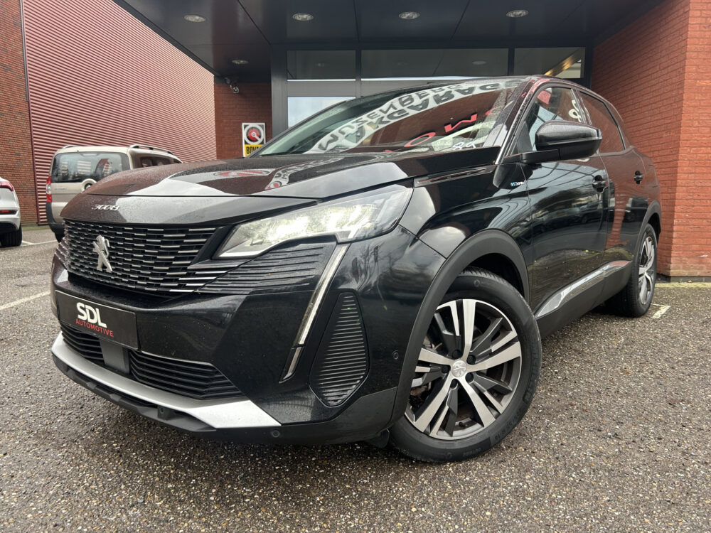 Peugeot 3008 1.6 HYbrid 225 Allure // FULL LED // NAVI + CARPLAY // CAMERA // CLIMA // PDC V+A // CRUISE 1