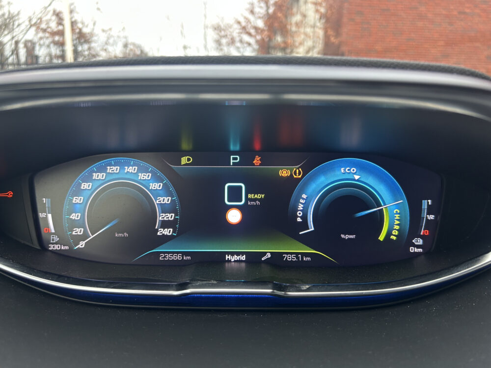 Peugeot 3008 1.6 HYbrid 225 Allure // FULL LED // NAVI + CARPLAY // CAMERA // CLIMA // PDC V+A // CRUISE 28