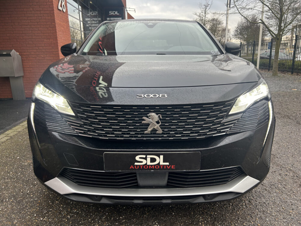 Peugeot 3008 1.6 HYbrid 225 Allure // FULL LED // NAVI + CARPLAY // CAMERA // CLIMA // PDC V+A // CRUISE 4
