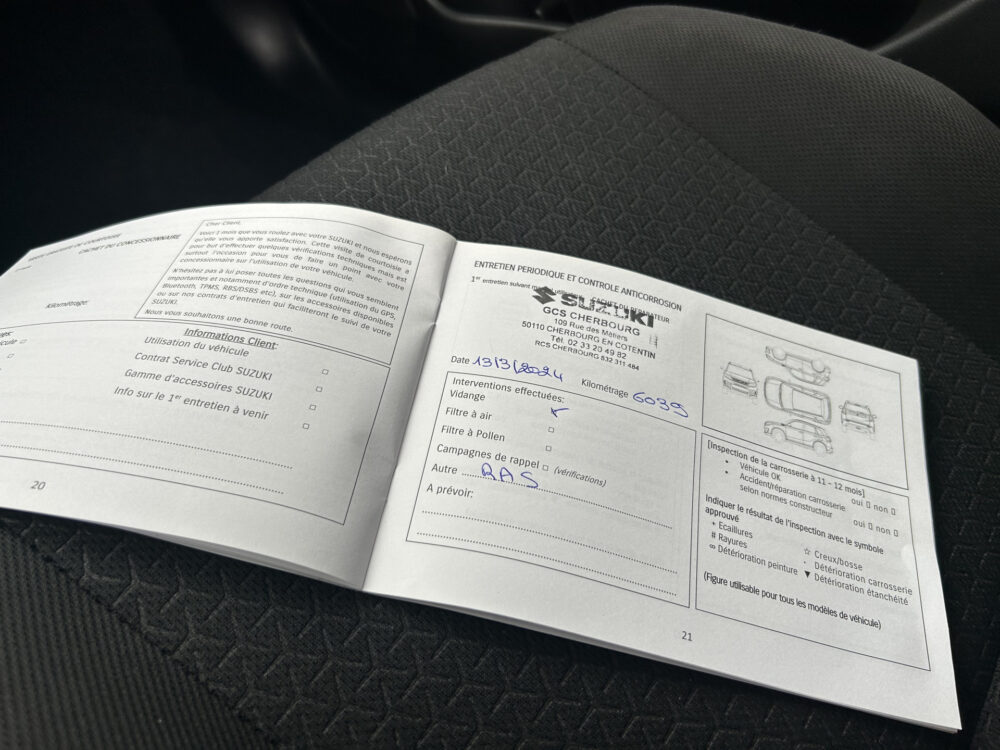 Suzuki Swift 1.2 Select Smart Hybrid // FULL LED // APPLE CARPLAY / ANDROID AUTO // CAMERA // ADAPTIVE CRUISE // STOELVERWARMING 15