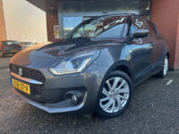 Suzuki Swift 1.2 Select Smart Hybrid // FULL LED // APPLE CARPLAY / ANDROID AUTO // CAMERA // ADAPTIVE CRUISE // STOELVERWARMING 35