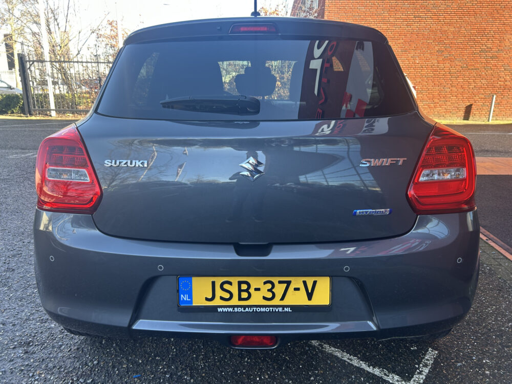 Suzuki Swift 1.2 Select Smart Hybrid // FULL LED // APPLE CARPLAY / ANDROID AUTO // CAMERA // ADAPTIVE CRUISE // STOELVERWARMING 5