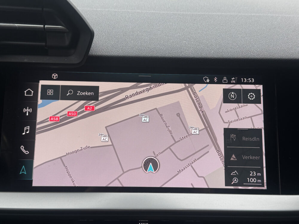 Audi A3 Sportback 40 TFSI e Business edition // S-LINE!! // NAVI // PDC // STOELVERWARMING // CRUISE // CLIMA // 13