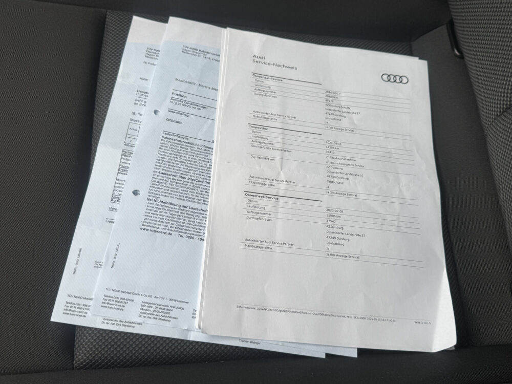 Audi A3 Sportback 40 TFSI e Business edition // S-LINE!! // NAVI // PDC // STOELVERWARMING // CRUISE // CLIMA // 27