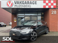Audi A3 Sportback 40 TFSI e Business edition // S-LINE!! // NAVI // PDC // STOELVERWARMING // CRUISE // CLIMA // 29