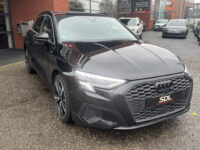 Audi A3 Sportback 40 TFSI e Business edition // S-LINE!! // NAVI // PDC // STOELVERWARMING // CRUISE // CLIMA // 31