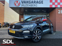 Volkswagen T-Roc 1.5 TSI Style // BEATS AUDIO // TREKHAAK // NAVI // PDC // ADAPTIVE CRUISE // APPLE CARPLAY - ANDROID AUTO // STOELVERWARMING // 34