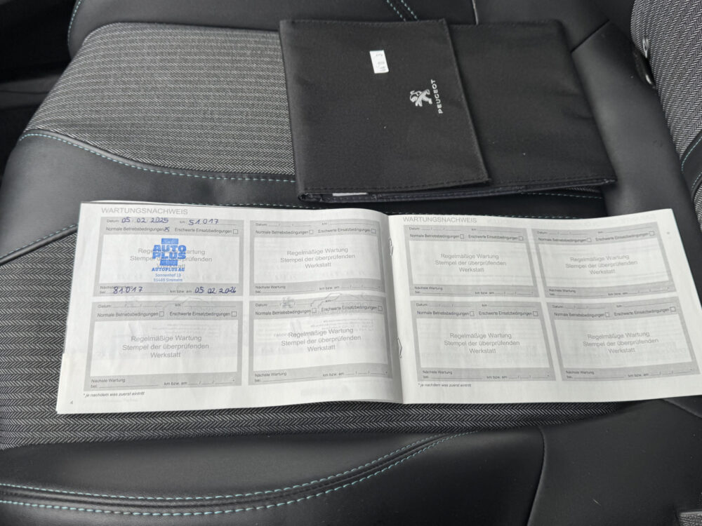 Peugeot 3008 1.6 HYbrid 225 Allure 1STE EIGENAAR!! // NAVI // APPLE CARPLAY - ANDROID AUTO // ADAPTIVE CRUISE // CAMERA // CLIMA // 14