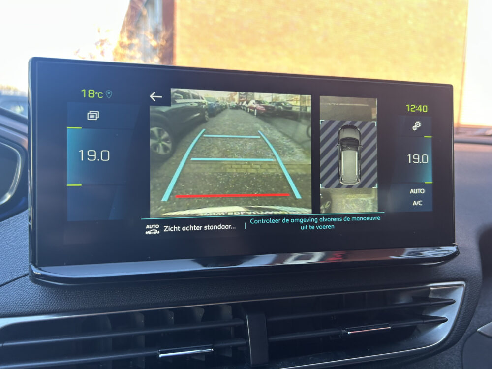 Peugeot 3008 1.6 HYbrid 225 Allure 1STE EIGENAAR!! // NAVI // APPLE CARPLAY - ANDROID AUTO // ADAPTIVE CRUISE // CAMERA // CLIMA // 16