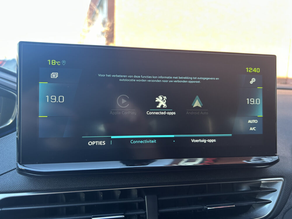 Peugeot 3008 1.6 HYbrid 225 Allure 1STE EIGENAAR!! // NAVI // APPLE CARPLAY - ANDROID AUTO // ADAPTIVE CRUISE // CAMERA // CLIMA // 17