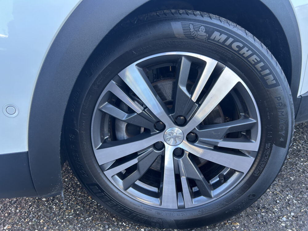 Peugeot 3008 1.6 HYbrid 225 Allure 1STE EIGENAAR!! // NAVI // APPLE CARPLAY - ANDROID AUTO // ADAPTIVE CRUISE // CAMERA // CLIMA // 27