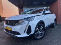 Peugeot 3008 1.6 HYbrid 225 Allure 1STE EIGENAAR!! // NAVI // APPLE CARPLAY - ANDROID AUTO // ADAPTIVE CRUISE // CAMERA // CLIMA // 34