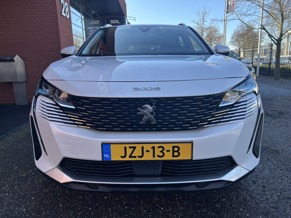 Peugeot 3008 1.6 HYbrid 225 Allure 1STE EIGENAAR!! // NAVI // APPLE CARPLAY - ANDROID AUTO // ADAPTIVE CRUISE // CAMERA // CLIMA // 4