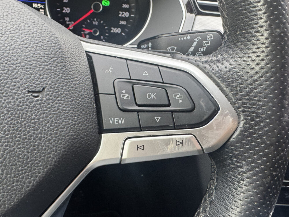 Volkswagen Passat Variant 1.4 TSI PHEV GTE Business // DEALER ONDERHOUDEN // ERGO COMFORT // TREKHAAK // NAVI // CAMERA // 14